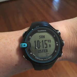 Garmin Swim watch